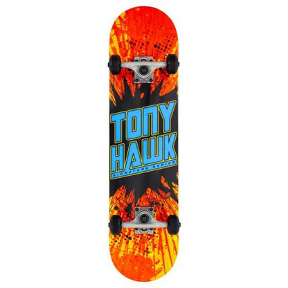 Tony Hawk Skateboards Tony Hawk 180 Shatter Logo 7.75 Complete Skateboard
