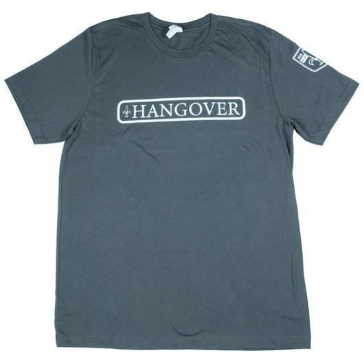 Total BMX Hangover T-Shirt Grey