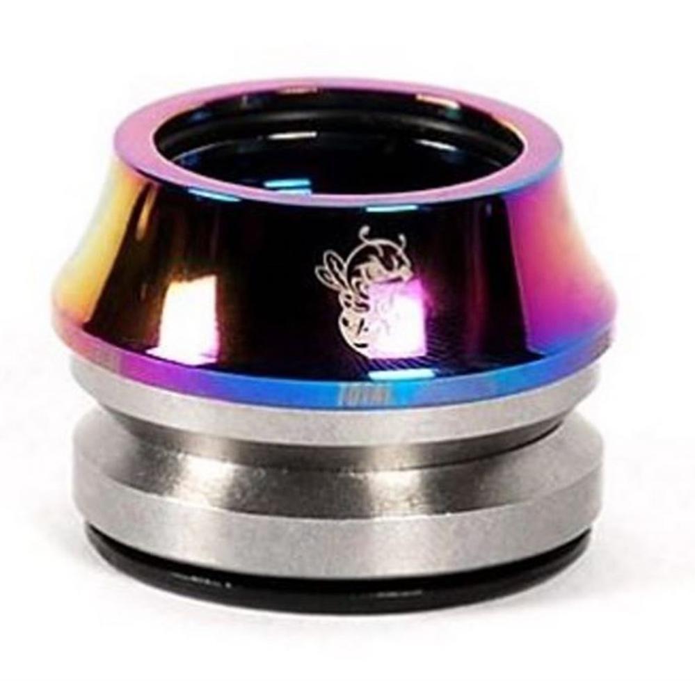 Total BMX Parts Total BMX Killabee Headset Oilslick