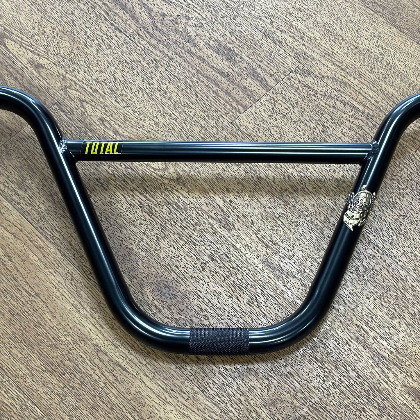 Total BMX BMX Parts Total BMX Killabee K3 Bars ED Black