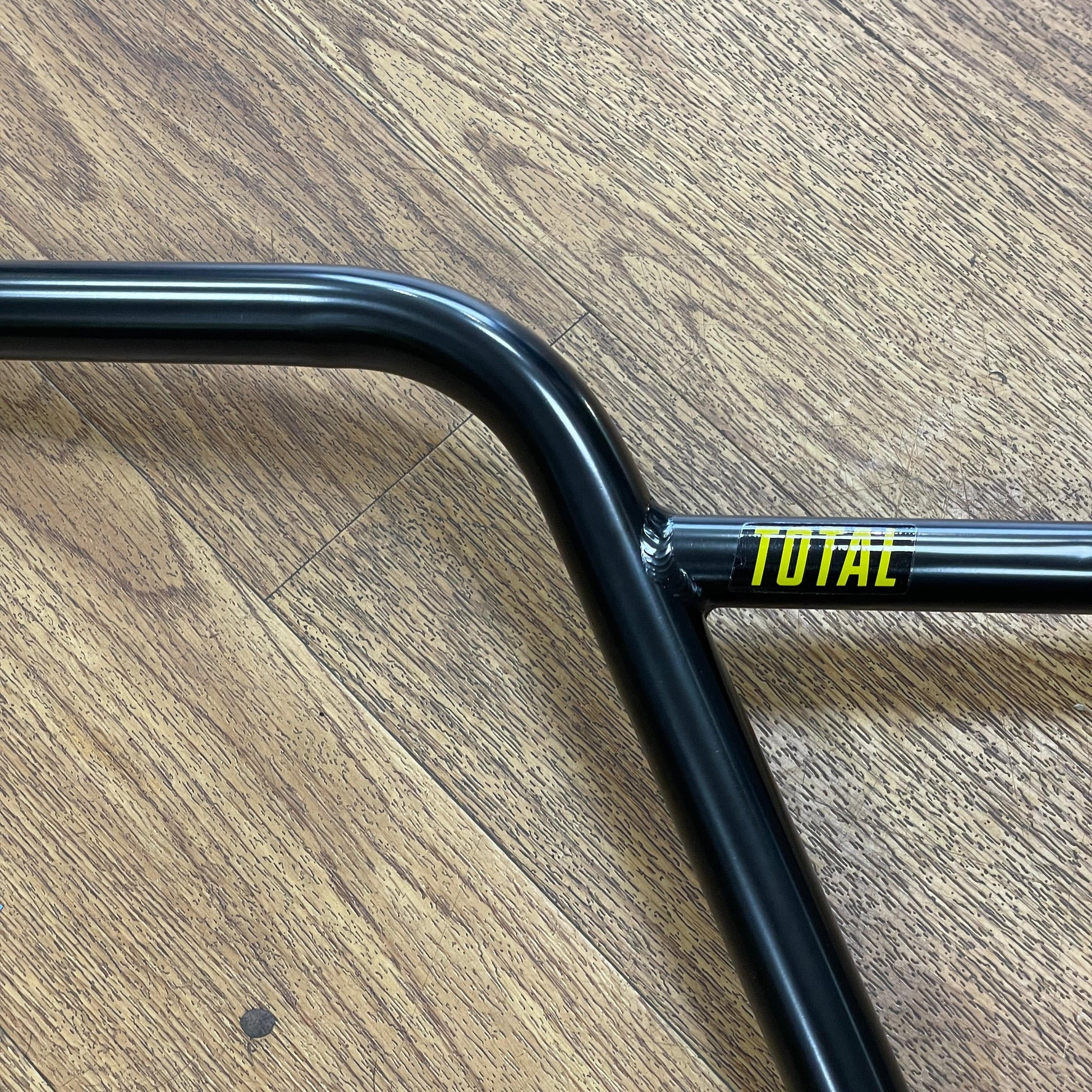 Total BMX BMX Parts Total BMX Killabee K3 Bars ED Black