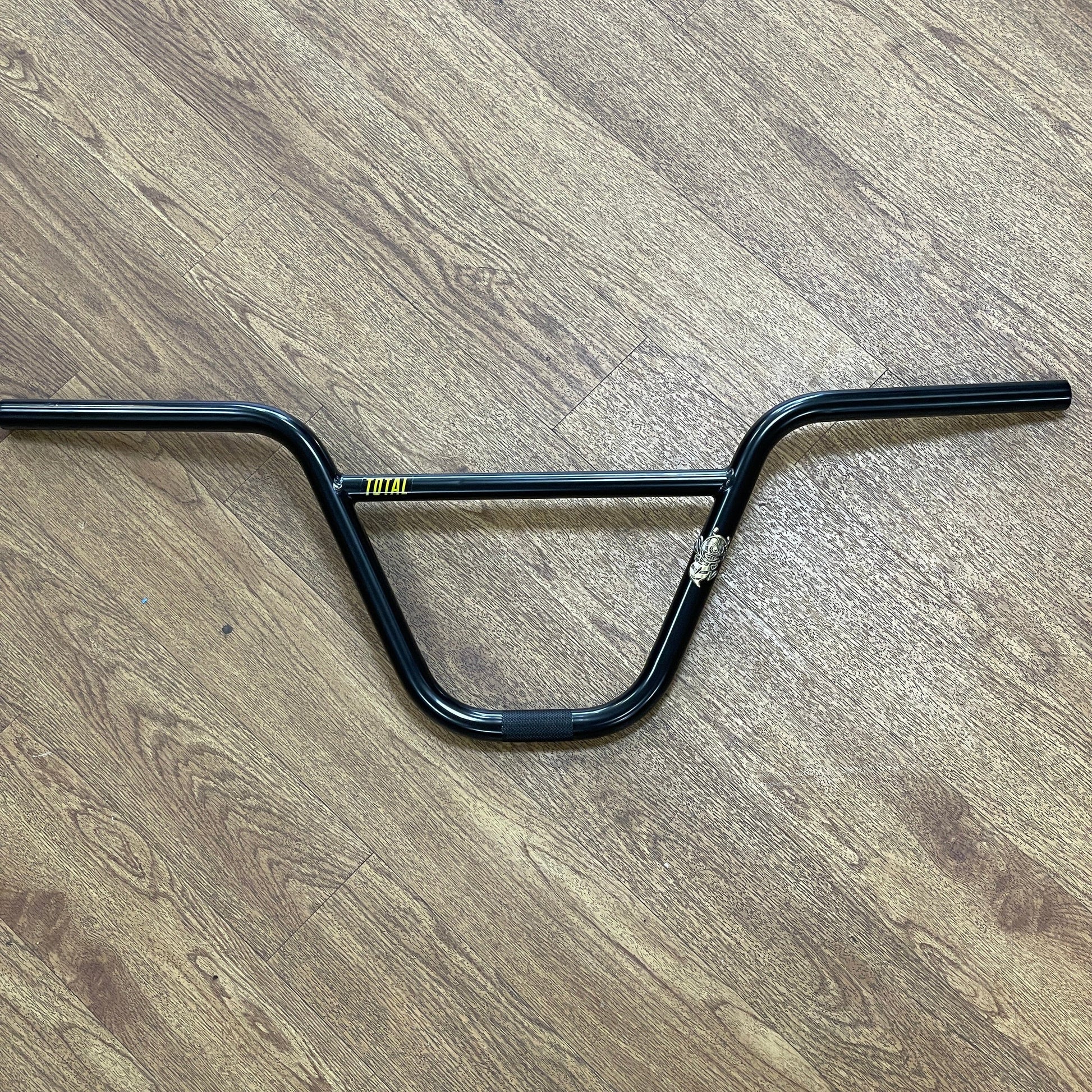 Total BMX BMX Parts Total BMX Killabee K3 Bars ED Black