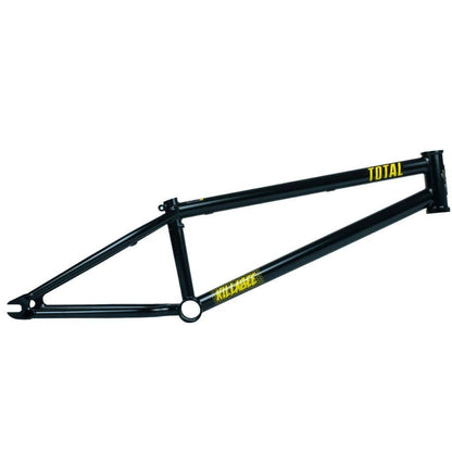 Total BMX Killabee K4 Frame ED Black