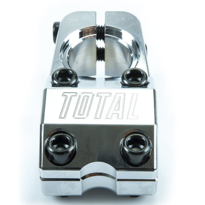 Total BMX BMX Parts Total BMX Team V3 Top Load Stem Chrome