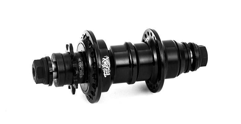 Total BMX Parts Total BMX Tech 2 Female Rear Cassette Hub