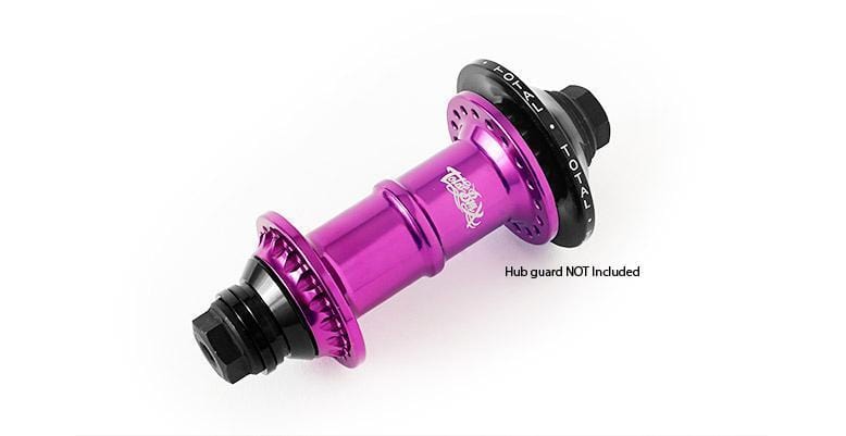 Total BMX Parts Total BMX Tech 2 Front Hub