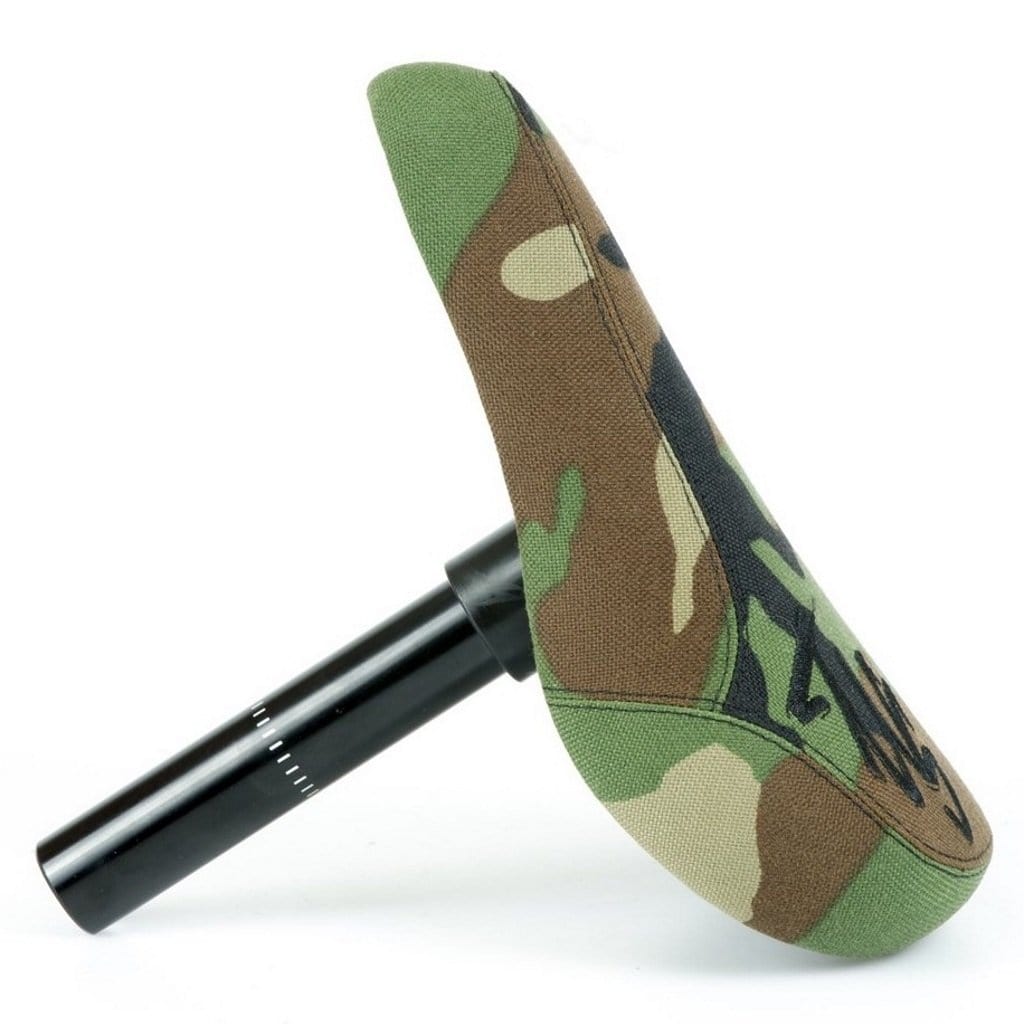 Total BMX BMX Parts Total BMX TWS Mark Webb Mid Combo Seat Camo