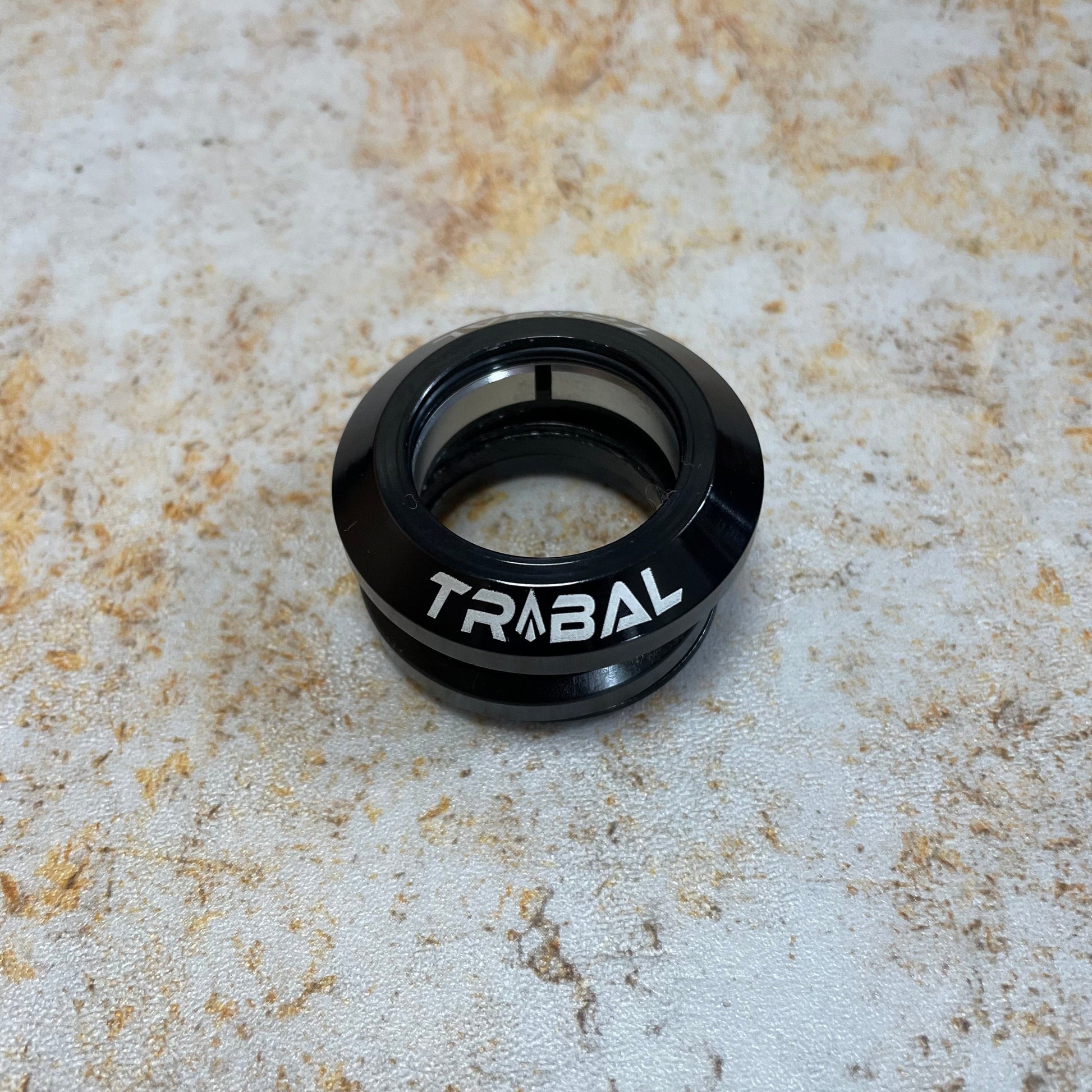 Tribal Bikes BMX Parts Black Tribal Integrated Sealed Headset