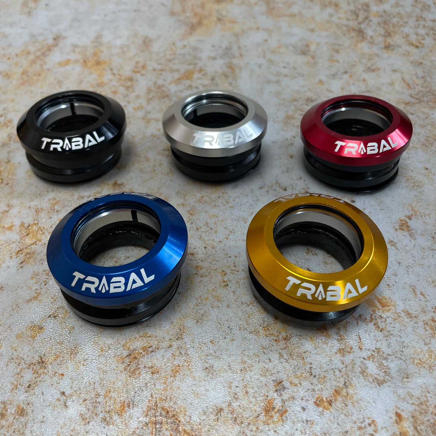 Tribal Bikes BMX Parts Tribal Integrated Sealed Headset