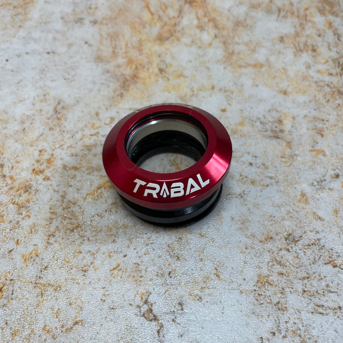 Tribal Bikes BMX Parts Red Tribal Integrated Sealed Headset