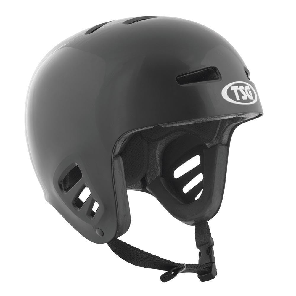 TSG Protection TSG Dawn Flex Helmet Flat Black