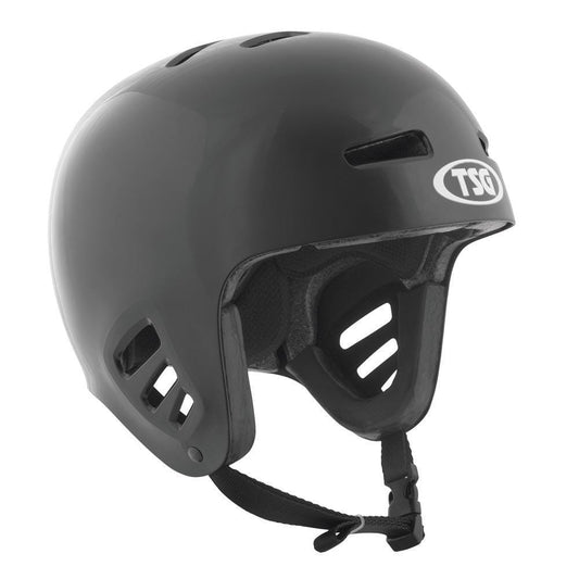 TSG Protection TSG Dawn Flex Helmet Flat Black