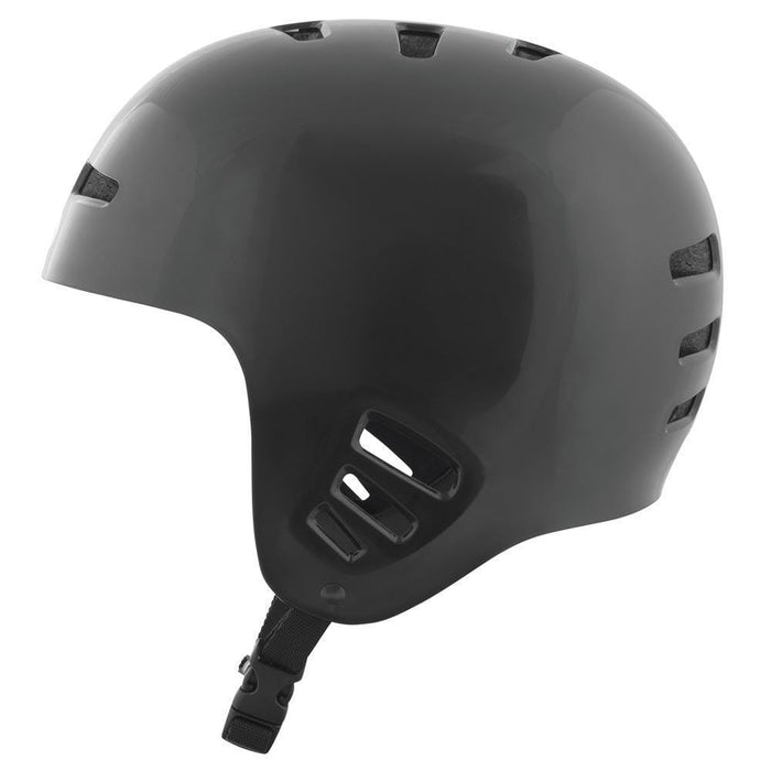 TSG Protection TSG Dawn Flex Helmet Flat Black