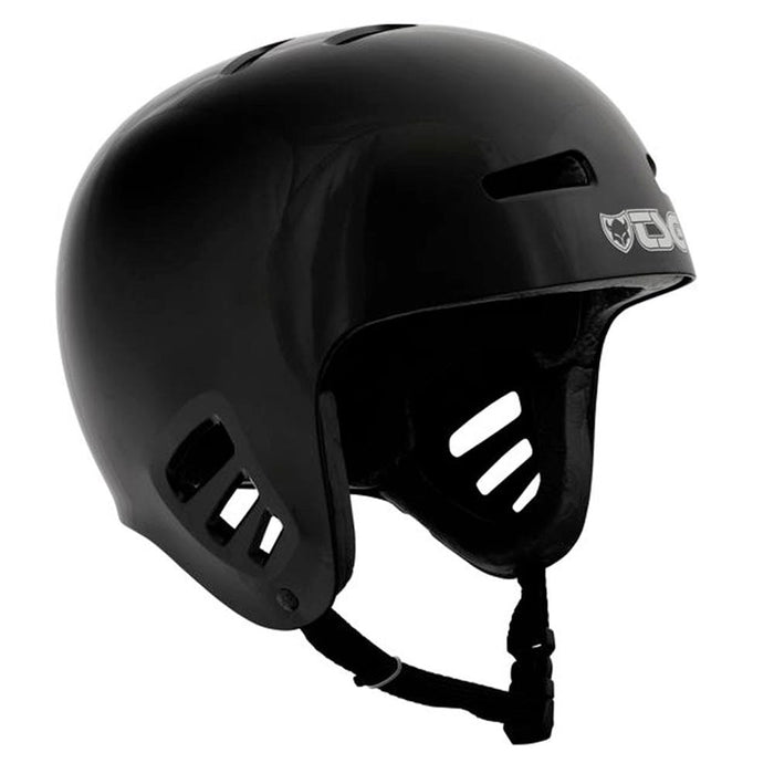 TSG Protection Large/Extra Large / Flat Black TSG Dawn Helmet