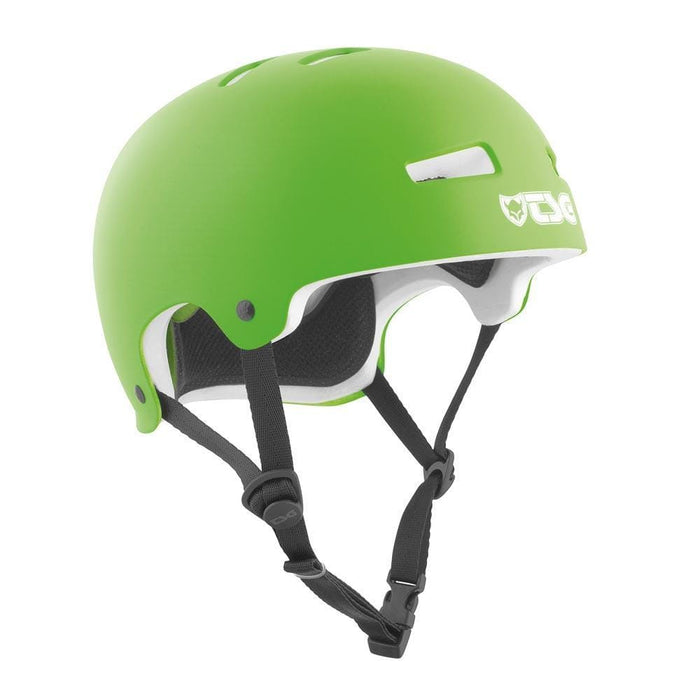 TSG Protection TSG Evolution Helmet Satin Lime Green