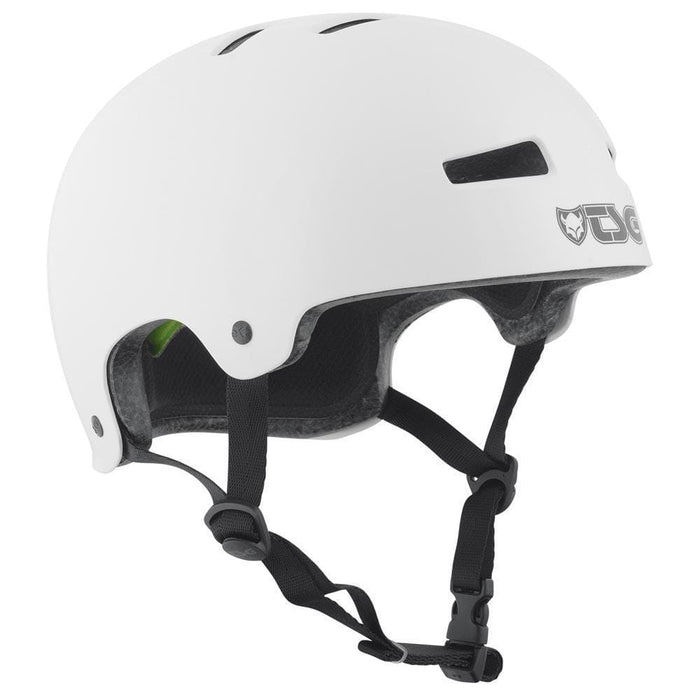 TSG Protection TSG Evolution Injected Helmet White