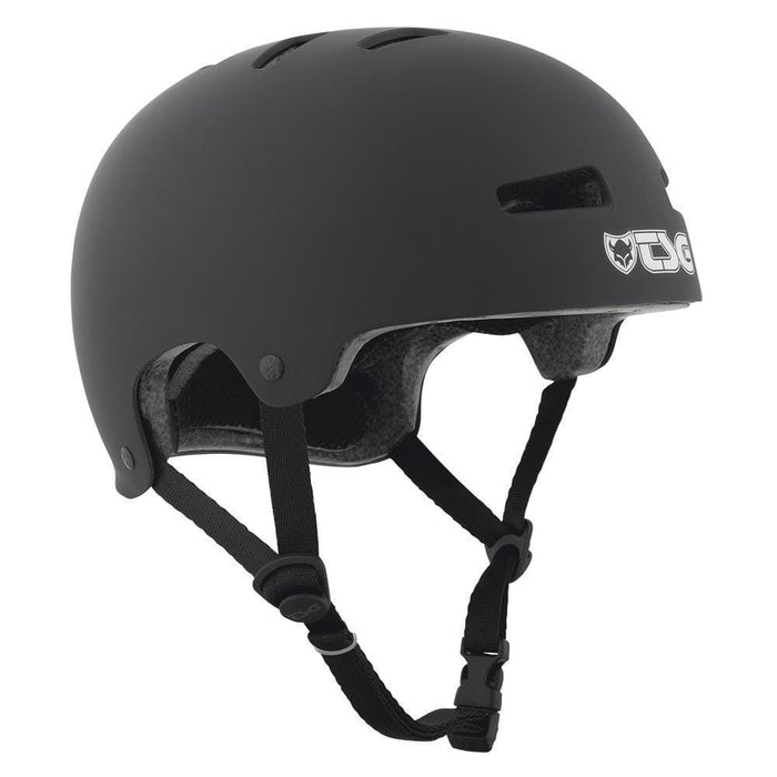 TSG Protection TSG Evolution Youth Helmet XXS/XS Satin Black
