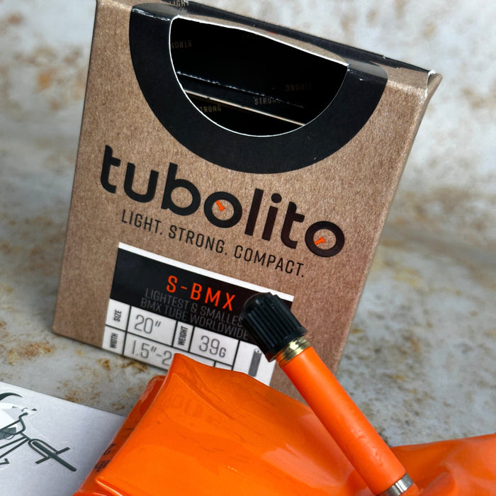 Tubolito BMX Parts Tubolito S-Tubo BMX 20 x 1.5-2.5 Inner Tube