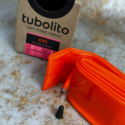 Tubolito BMX Parts Tubolito Tubo 22" / 24" x 1.5" / 2.5" BMX Inner Tube