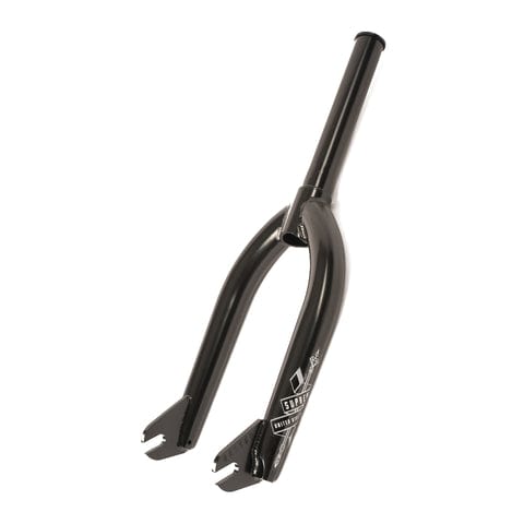 United BMX Parts Black / 28mm United 16 Inch Supreme V2 Fork Black