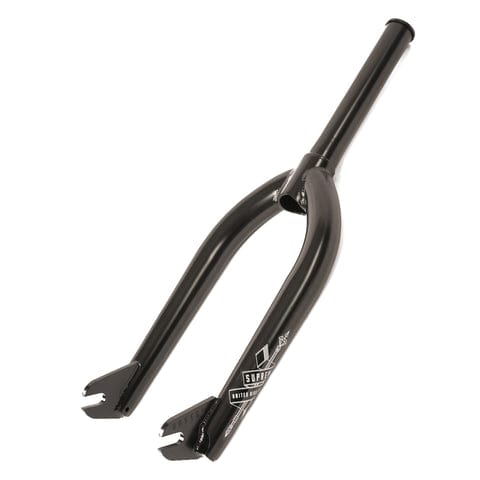 United BMX Parts Black / 28mm United 18 Inch Supreme v2 Fork Black