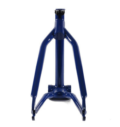 United BMX Parts United Auto Portait Alex Valentino Signature Frame Blue