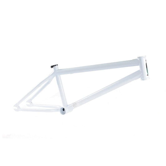 United BMX Parts United Auto Portait Alex Valentino Signature Frame Pale Grey