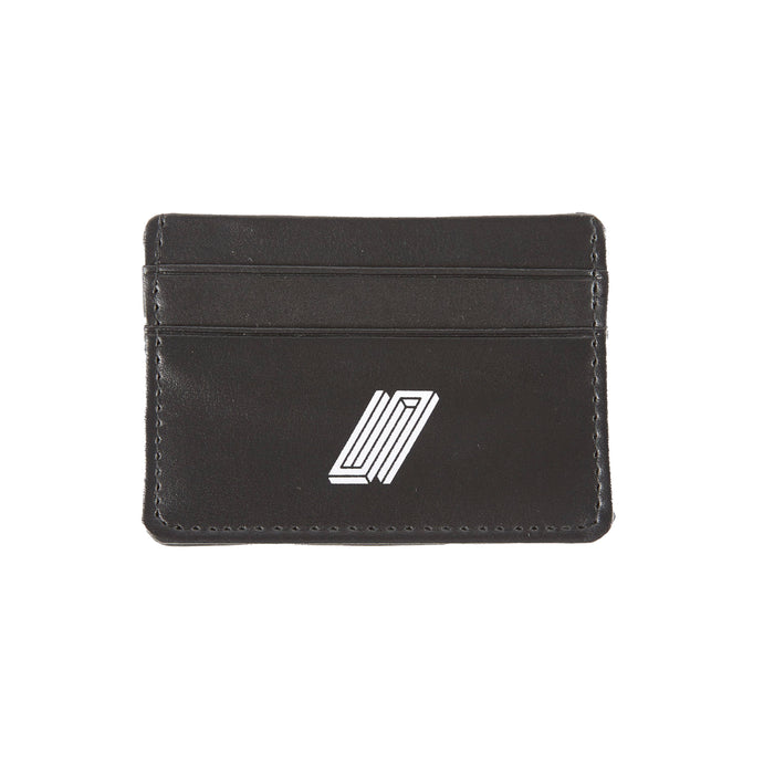 United Clothing & Shoes Black United Card Wallet