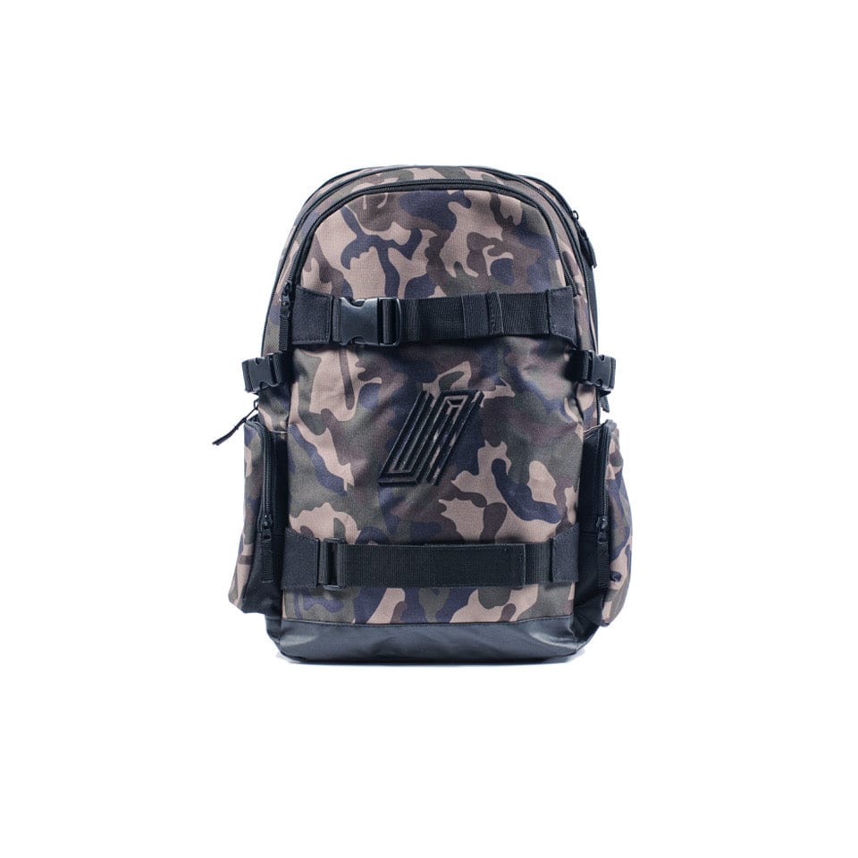 United Clothing & Shoes Camo United Dayward Backpack Camo