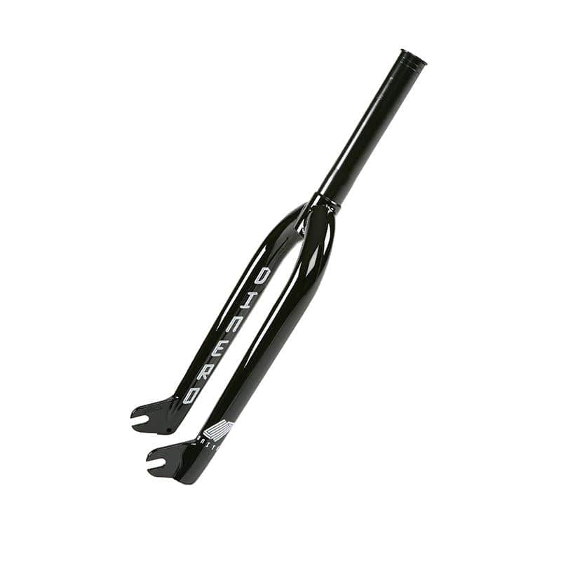 United BMX Parts Black / 31mm United Dinero V2 Fork Gloss Black