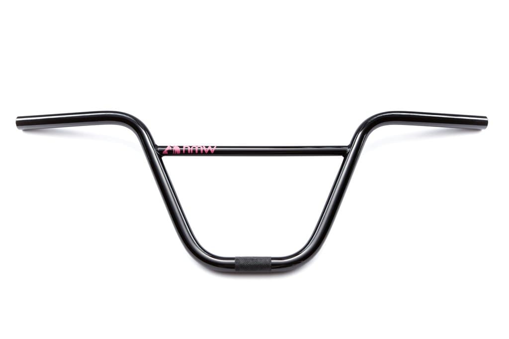 United BMX Parts Black United HMW Dirty Bars