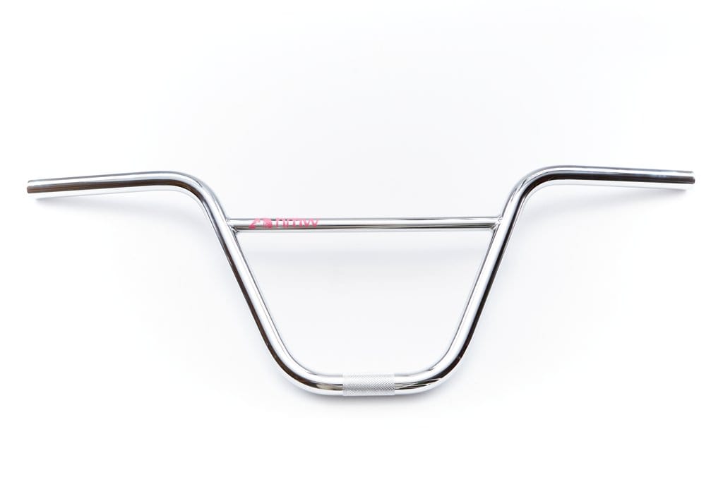 United BMX Parts Chrome United HMW Dirty Bars