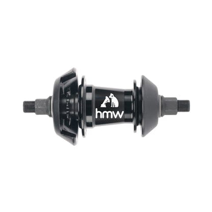 United BMX Parts Black / RHD United HMW Freecoaster Hub with Guards