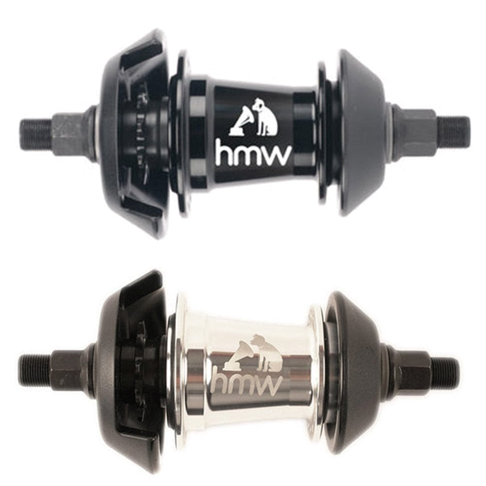 United BMX Parts United HMW Freecoaster Hub with Guards