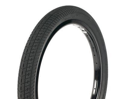 United InDirect Tyre 2.10 Black