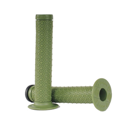 United BMX Parts Dark Green United Jimmy Grips