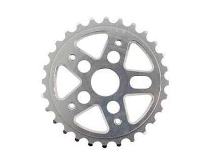 United BMX Parts Polished / 25T United MDLCLS Sprocket