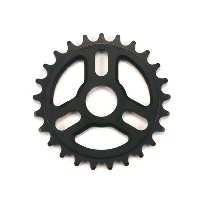 United BMX Parts United Rotary Sprocket Black