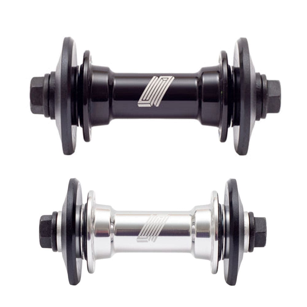 United BMX Parts United Supreme Female Front Hub with Guards