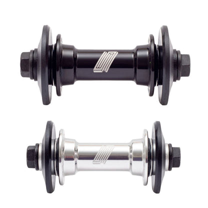 United BMX Parts United Supreme Female Front Hub with Guards