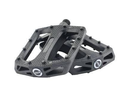 United BMX Parts United Supreme Nylon Pedals Black