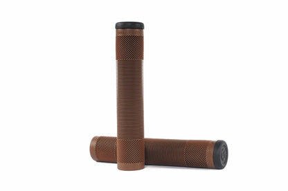 United BMX Parts Dark Brown United Team Grips