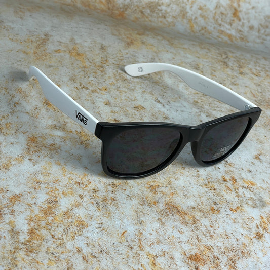 Vans Clothing & Shoes Vans Spicoli 4 Sunglasses Black / White