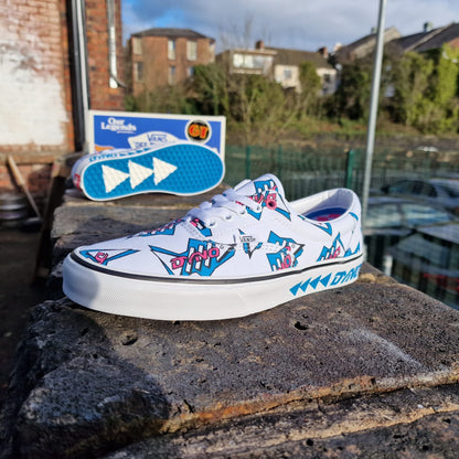 Vans Clothing & Shoes Vans x Our Legends GT / Dyno Era Shoes White / Blue