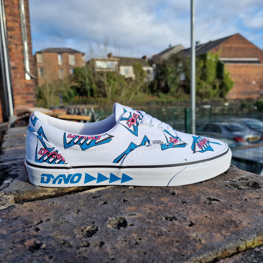 Vans Clothing & Shoes Vans x Our Legends GT / Dyno Era Shoes White / Blue