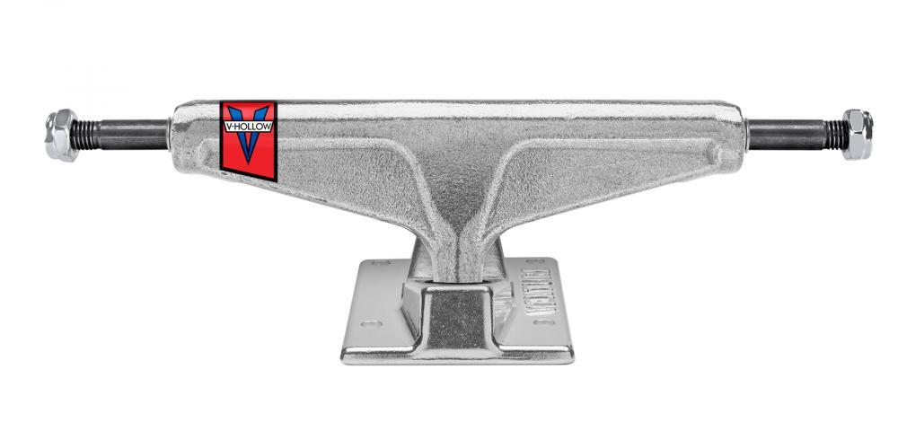 Venture V Hollow Skateboard Trucks Polished Pair