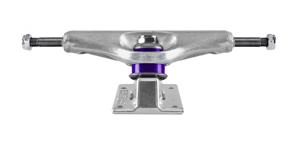 Venture V Light High Skateboard Trucks Polished Pair