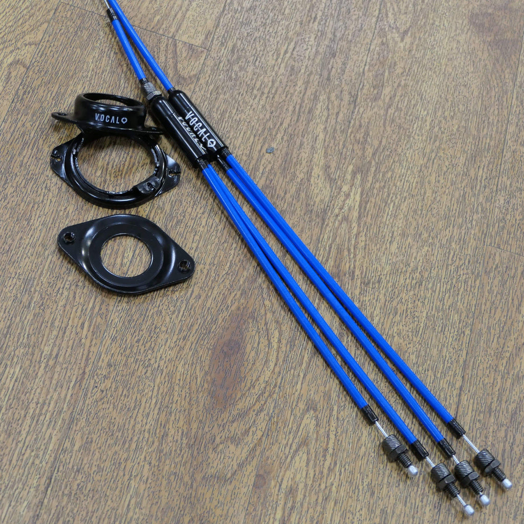 Vocal 1 1/8" BMX Brake Gyro Kit Alans BMX