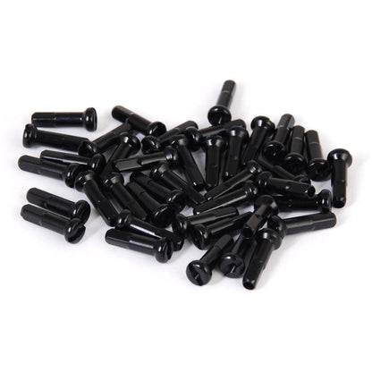 Vocal BMX Parts Vocal BMX 16mm Alloy Spokes Nipples 40 Pack