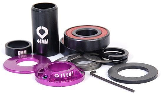 Vocal BMX Parts Vocal BMX DRS Mid Bottom Bracket 19mm